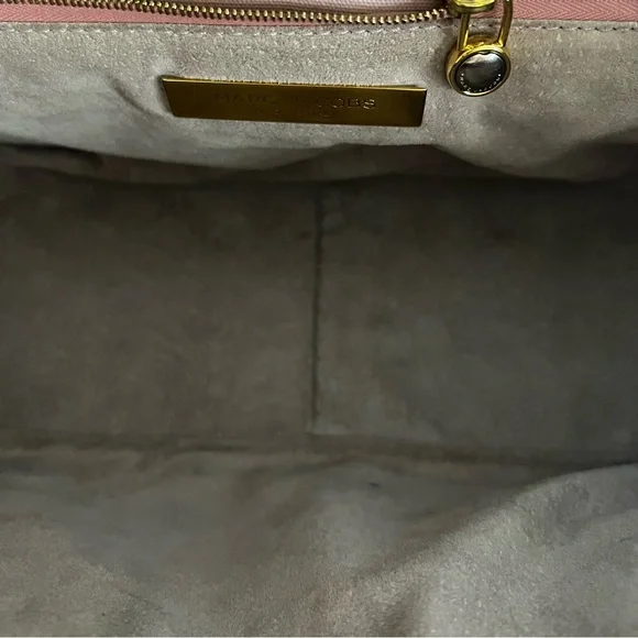 Marc Jacobs Alligator Carmen Bag